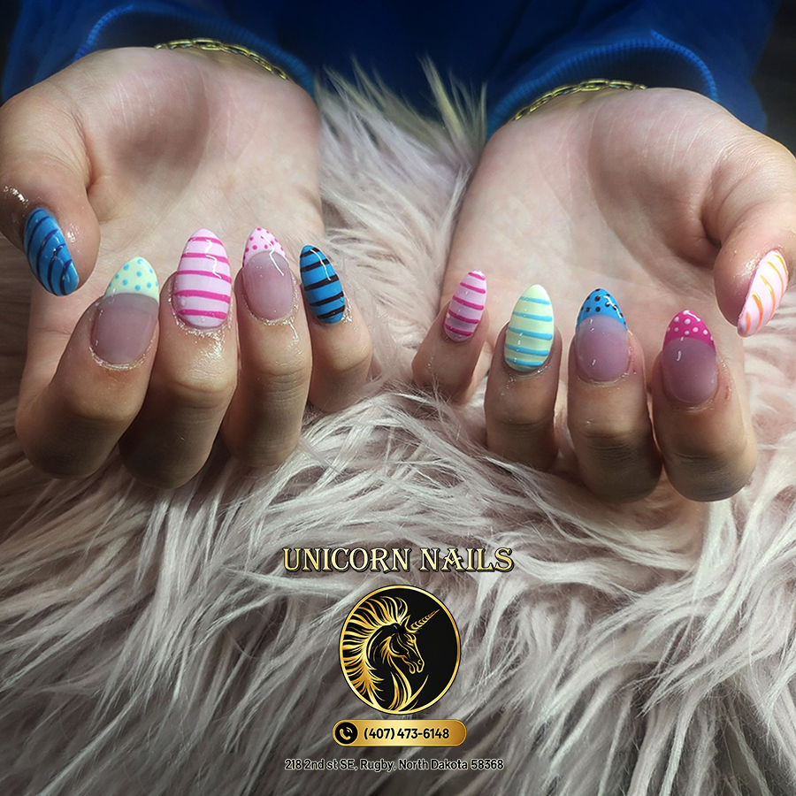 Unicorn Nails_July 10
